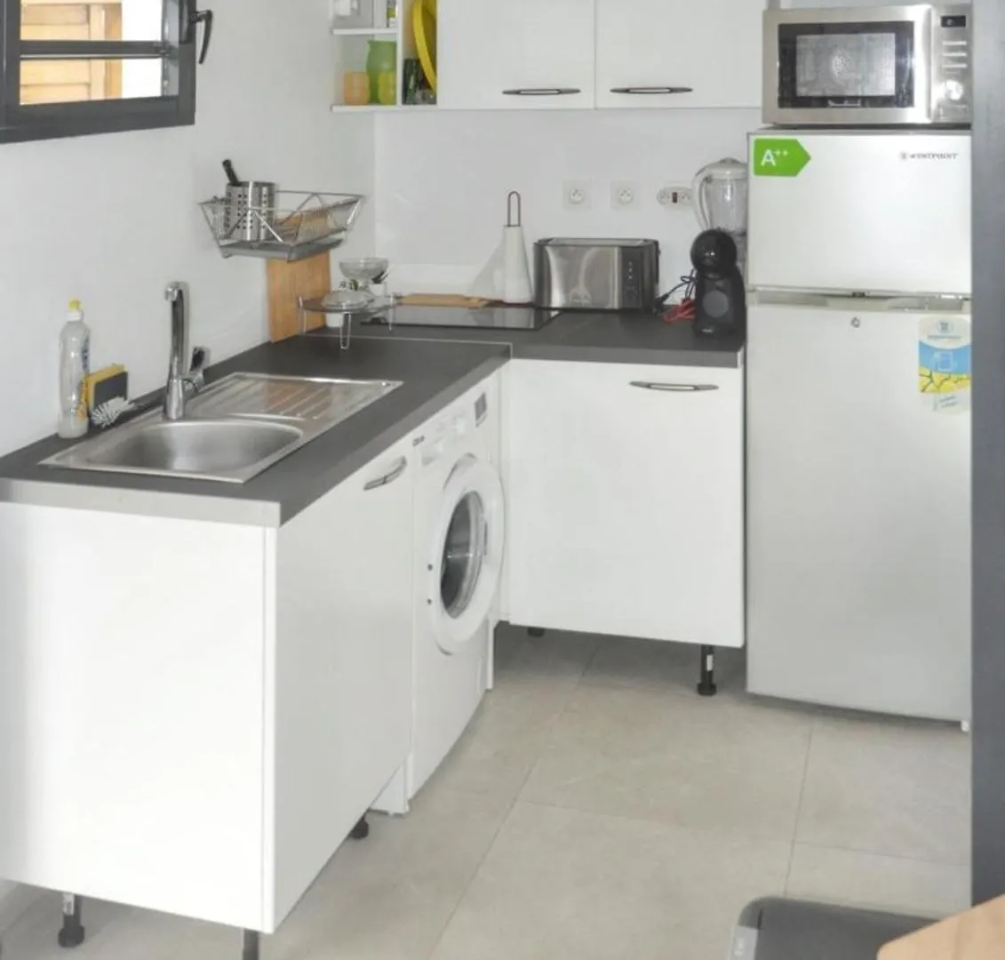 Дом отдыха Maison Charmante A Petit-Bourg Avec Jardin Et Spa Гваделупа
